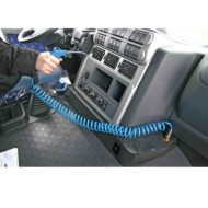 98077-S-01.JPG C 2 Connettore Aria Ad Attacco Rapido Doppia Funzione Raccordi E Connettori