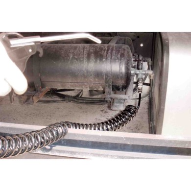 98077-A-03.JPG C 2 Connettore Aria Ad Attacco Rapido Doppia Funzione Raccordi E Connettori