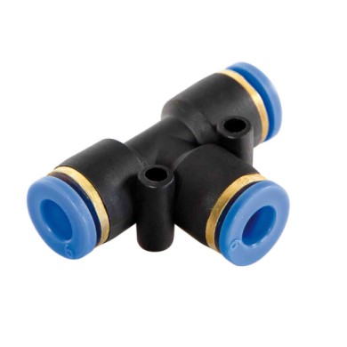 98082-A-01.JPG T 3 Raccordo Tubi Aria Ø 6 Mm Raccordi E Connettori