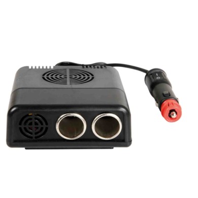 98089-S-01.JPG Trasformatore Di Corrente A Due Uscite 24v   12v 8a Trasformatori E Adattatori
