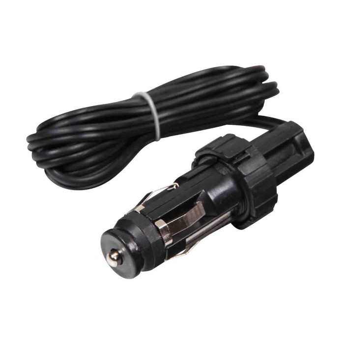 98092-C-01.JPG B Lock Spinotto Per Presa Accendisigari Con Funzione Di Bloccaggio 12/24v Spinotti Spinotti E Prese Corrente