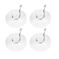 Ventose Multiuso Set 4 Pz Portaoggetti Portaoggetti