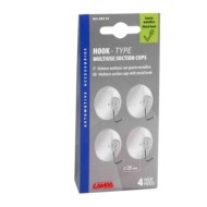 98114-C-01.JPG Ventose Multiuso Set 4 Pz Portaoggetti Portaoggetti