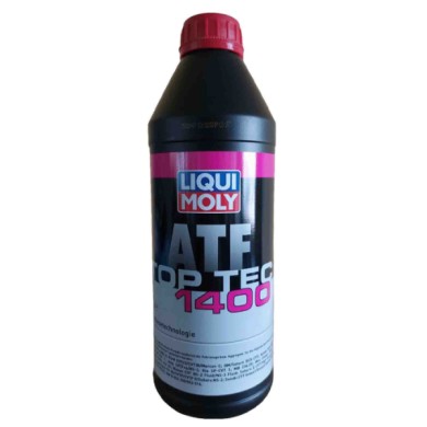 LIQUI-MOLY-3662_1.jpg Liqui Moly 3662 Olio Trasmissione Cambio Top Tec 1400 3 Litri Per Cambio Automatico Per Mercedes Audi