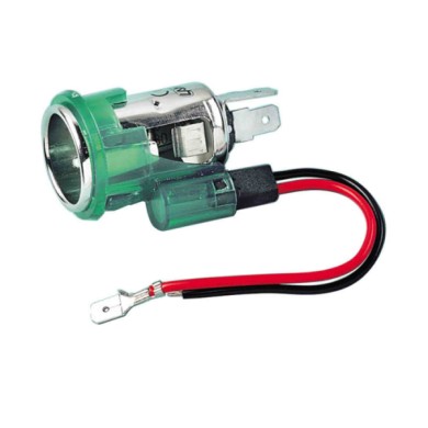 98141-C-01.JPG Euro Style Presa Accendisigari Illuminata 24v Accendisigari Spinotti E Prese Corrente
