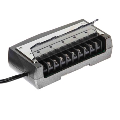 98196-S-01.JPG Power 5 Centralina Di Comando Accensione A 5 Uscite 12/24v Centraline Cablaggio Elettrico