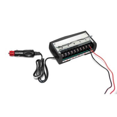 98196-S-02.JPG Power 5 Centralina Di Comando Accensione A 5 Uscite 12/24v Centraline Cablaggio Elettrico