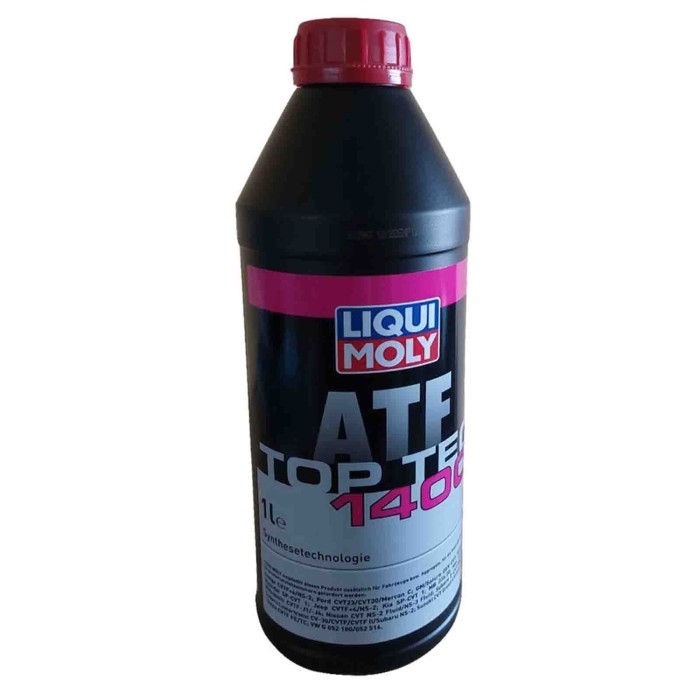 LIQUI-MOLY-3662_2.jpg Liqui Moly 3662 Olio Trasmissione Cambio Top Tec 1400 4 Litri Per Cambio Automatico Per Mercedes Audi
