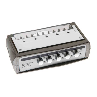 98196-S-03.JPG Power 5 Centralina Di Comando Accensione A 5 Uscite 12/24v Centraline Cablaggio Elettrico