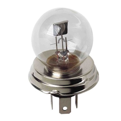 F006.JPG 24v Lampada Asimmetrica Biluce R2 50/55w P45t 1 Pz Scatola Lampadine Standard Line Lampa Alogene