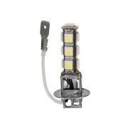 24/28v Hyper Led 39 13 Smd X 3 Chips (h3) Pk22s 1 Pz D/blister Bianco Lampadine A Led H1 H3 H4... Lampa Led