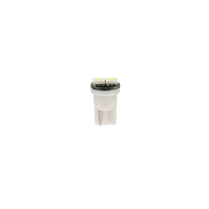 L071.JPG 24/28v Hyper Led 6 2 Smd X 3 Chips (t10) W2 1x9 5d 2 Pz D/blister Bianco Doppia Polarità Lampadine A Led T10 T15 Lampa 