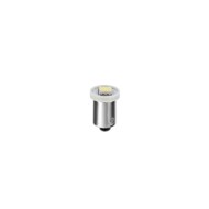 BA9S.JPG 24/28v Led Series 1 Smd X 3 Chips (t4w) Ba9s 20 Pz Busta Bianco Doppia Polarità Lampadine A Led T4w Lampa Led
