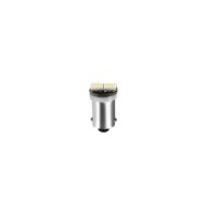24/28v Led Series 2 Smd X 3 Chips (t4w) Ba9s 20 Pz Sacchetto Bianco Doppia Polarità Lampadine A Led T4w Lampa Led