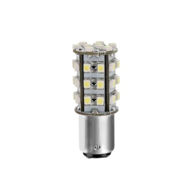BAY15D.JPG 24/28v Hyper Led 39 39 Smd X 1 Chips (p21/5w) Bay15d 1 Pz D/blister Bianco Doppia Polarità Lampadine A Led P21/5w Lam