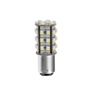 BAY15D.JPG 24/28v Hyper Led 39 39 Smd X 1 Chips (p21/5w) Bay15d 1 Pz D/blister Bianco Doppia Polarità Lampadine A Led P21/5w Lam