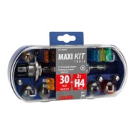 98266-C-01.JPG Kit Lampade Di Ricambio 30 Pz Alogena 2xh4 24v Kit Lampadine Di Ricambio Lampa Alogene