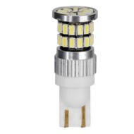 24/30v Mega Led 36 36 Smd X 1 Chip (t10) W2 1x9 5d 20 Pz Busta Bianco Doppia Polarità Lampadine A Led T10 T15 Lampa Led