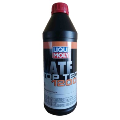 LIQUI-MOLY-3681_1.jpg Liqui Moly 3681 Olio Trasmissione Atf Per Cambio Automatico Toptec 1200 Ad Alte Prestazioni. Confezione 2 