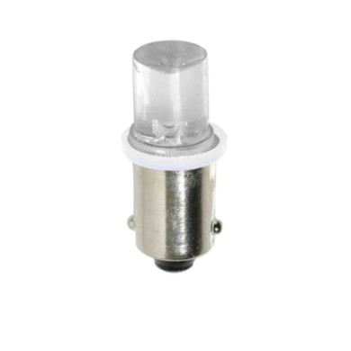 BA9S.JPG 24v Led Series 1 Led (t4w) Ba9s 2 Pz Scatola Bianco Lampadine A Led T4w Lampa Led