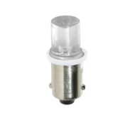 BA9S.JPG 24v Led Series 1 Led (t4w) Ba9s 2 Pz Scatola Bianco Lampadine A Led T4w Lampa Led