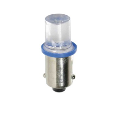 BA9S.JPG 24v Led Series 1 Led (t4w) Ba9s 2 Pz D/blister Blu Lampadine A Led T4w Lampa Led