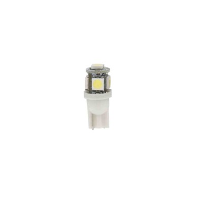 L072.JPG 24/28v Hyper Led 15 5 Smd X 3 Chips (t10) W2 1x9 5d 2 Pz D/blister Arancio Doppia Polarità Lampadine A Led T10 T15 Lamp
