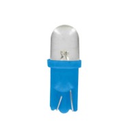 24v Micro Lampada 1 Led (t10) W2 1x9 5d 2 Pz D/blister Blu Lampadine A Led T10 T15 Lampa Led
