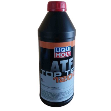 LIQUI-MOLY-3681_2.jpg Liqui Moly 3681 Olio Trasmissione Atf Per Cambio Automatico Toptec 1200 Ad Alte Prestazioni. Confezione 4 