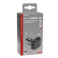 98348-S-01.JPG Ad 1 Adattatore Presa Corrente Doppia 12/24v Prese Spinotti E Prese Corrente