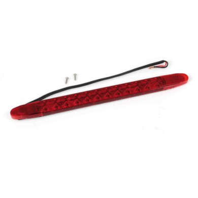 98378-S-03.JPG Luce Ingombro A 12 Led 24v Rosso Montaggio In Superficie Luci Perimetrali 98378