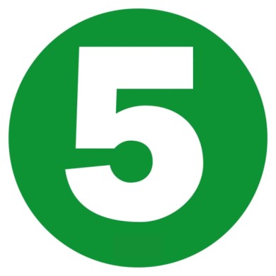 98439-D-01.JPG Contrassegno Adesivo Classificazione Euro 5 Contrassegni Targhe E Contrassegni