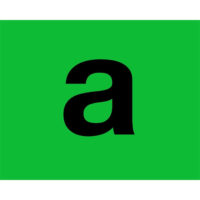 98446-D-01.JPG Marcatura In Pvc Verde Con Supporto Adesivo A Contrassegni Targhe E Contrassegni
