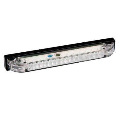 98455-A-01.JPG Luce Ingombro A 12 Led 24v Bianco Montaggio In Superficie Luci Perimetrali