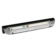 Luce Ingombro A 12 Led 24v Bianco Montaggio In Superficie Luci Perimetrali