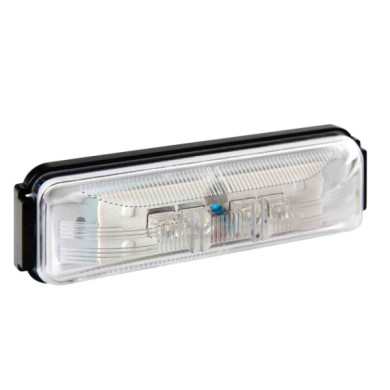 98457-A-01.JPG Luce Ingombro A 4 Led 24v Bianco Montaggio In Superficie Luci Perimetrali