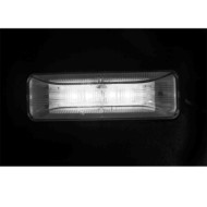 98457-A-10.JPG Luce Ingombro A 4 Led 24v Bianco Montaggio In Superficie Luci Perimetrali