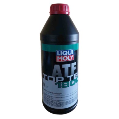 LIQUI-MOLY-3687_3.jpg Liqui Moly 3687 1 Litro Olio Trasmissione Atf Per Cambio Automatico Top Tec 1800 Ad Alte Prestazioni