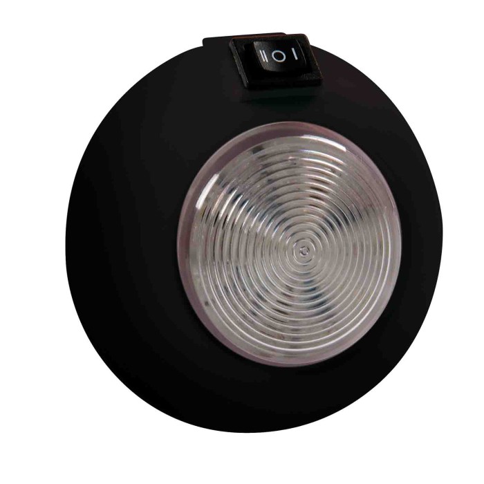 98462-A-01.JPG Luce Di Cortesia A 9/21 Led Bianco Luci Cortesia Luci Speciali
