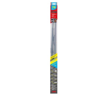 98506-S-01.JPG Optimax Spazzola Tergicristallo Per Camion E Furgoni 70 Cm (28") Con Spruzzatori 1 Pz F-max-actros Mp5-actros Mp5