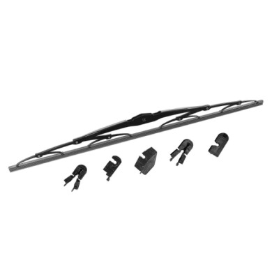 98506-C-01.JPG Optimax Spazzola Tergicristallo Per Camion E Furgoni 70 Cm (28") Con Spruzzatori 1 Pz F-max-actros Mp5-actros Mp5