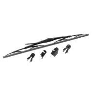 Optimax Spazzola Tergicristallo Per Camion E Furgoni 55 Cm (22") Con Spruzzatori 1 Pz Mercedes Classe V-vito