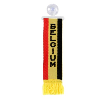 98522-S-02.JPG Mini Sciarpa Confezione Singola Belgium Ornamenti Removibili Profili E Ornamenti
