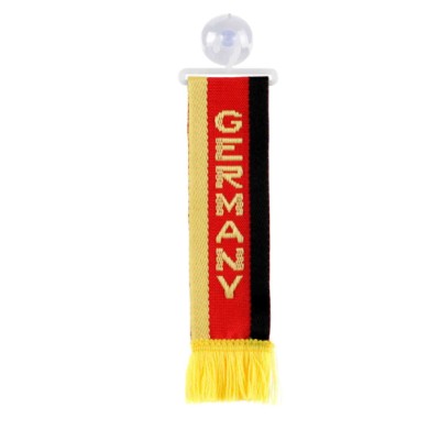 98523-S-02.JPG Mini Sciarpa Confezione Singola Germany Ornamenti Removibili Profili E Ornamenti
