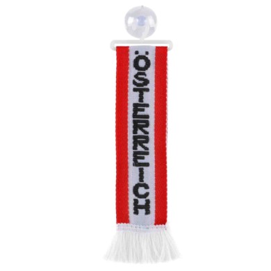 98524-S-01.JPG Mini Sciarpa Confezione Singola Austria Ornamenti Removibili Profili E Ornamenti