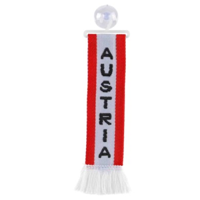 98524-S-02.JPG Mini Sciarpa Confezione Singola Austria Ornamenti Removibili Profili E Ornamenti