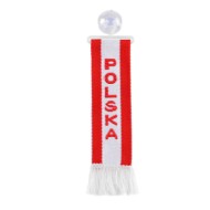 98525-S-01.JPG Mini Sciarpa Confezione Singola Poland Ornamenti Removibili Profili E Ornamenti