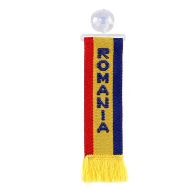 98526-S-01.JPG Mini Sciarpa Confezione Singola Romania Ornamenti Removibili Profili E Ornamenti
