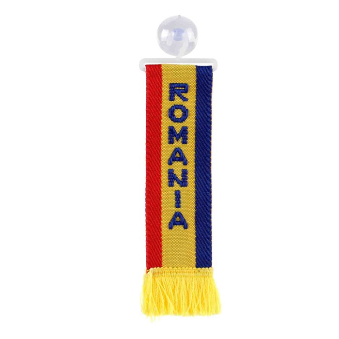98526-S-01.JPG Mini Sciarpa Confezione Singola Romania Ornamenti Removibili Profili E Ornamenti