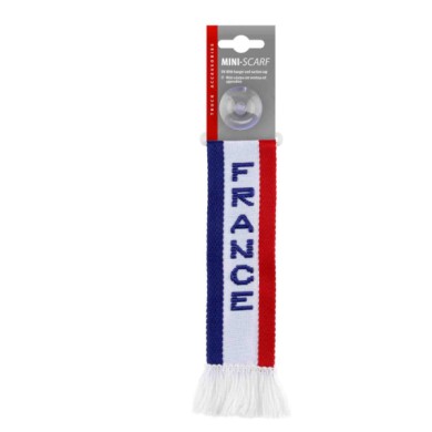 98527-S-01.JPG Mini Sciarpa Confezione Singola France Ornamenti Removibili Profili E Ornamenti